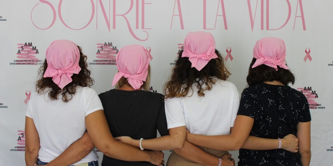 Un estudio de la UMA relaciona la vitalidad con un menor malestar psicológico en mujeres con cáncer de mama