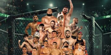 El Gran Slam K-9 Costa del Sol celebra su edición ‘Evolution 2.0’ con los mejores púgiles nacionales e internacionales