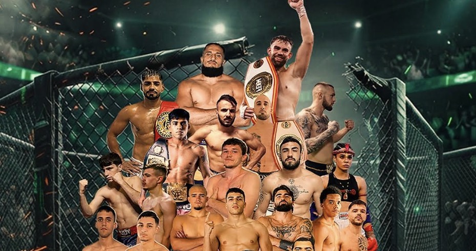 El Gran Slam K-9 Costa del Sol celebra su edición ‘Evolution 2.0’ con los mejores púgiles nacionales e internacionales