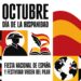 Marbella celebrará del 7 al 12 de octubre el Día de la Hispanidad y la festividad de la Virgen del Pilar