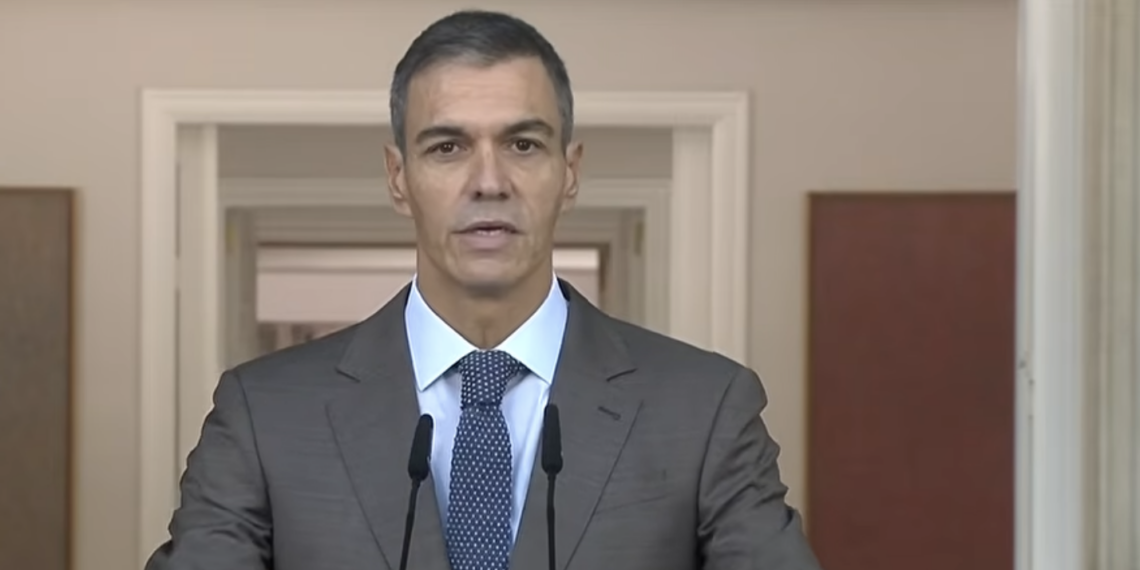 Sánchez anuncia elecciones generales para el próximo 29 de noviembre