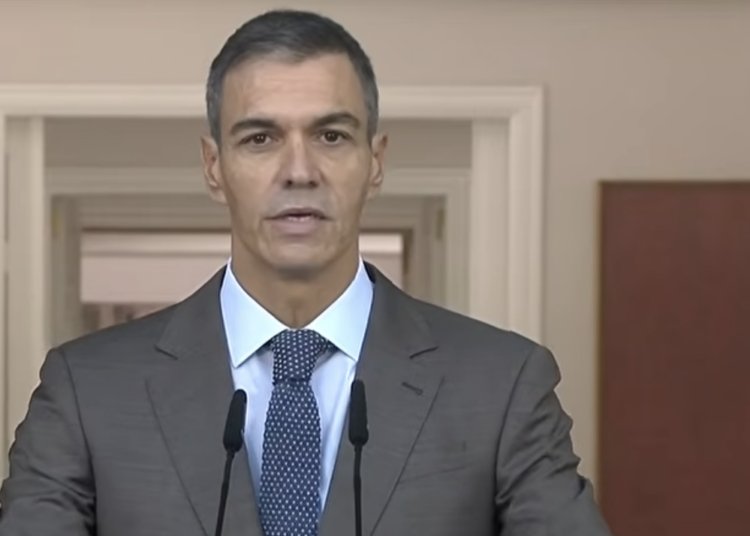 Sánchez anuncia elecciones generales para el próximo 29 de noviembre