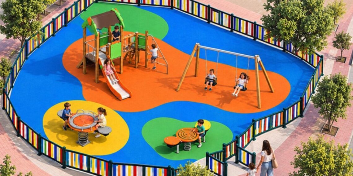 El Ayuntamiento de Torremolinos acometerá la reforma integral de cuatro parques infantiles