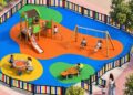 El Ayuntamiento de Torremolinos acometerá la reforma integral de cuatro parques infantiles