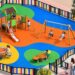 El Ayuntamiento de Torremolinos acometerá la reforma integral de cuatro parques infantiles