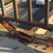 Mijas solicita al Gobierno de España el arreglo urgente de las pasarelas peatonales de la A-7 por la falta de seguridad