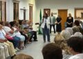 La Junta pone en valor el papel de las personas mayores en la cohesión social y el desarrollo de la provincia de Málaga
