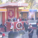 Los reyes presiden hoy un desfile del 12 de octubre antes de su esperado viaje a Ceuta y Melilla