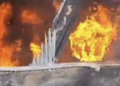 Un incendio interrumpe la circulación del AVE entre Madrid y Barcelona