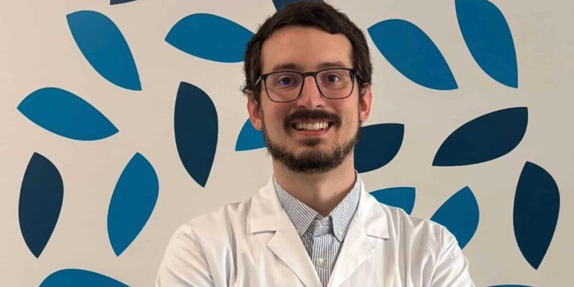 El investigador de IBIMA Juan Luis Paris, Premio Málaga de Investigación 2026 en la modalidad de Ciencias