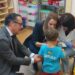 La delegada de Sanidad y Consumo y el delegado de Educación animan a la vacunación infantil escolar