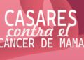 Casares pone en marcha un programa de concienciación sobre el cáncer de mama