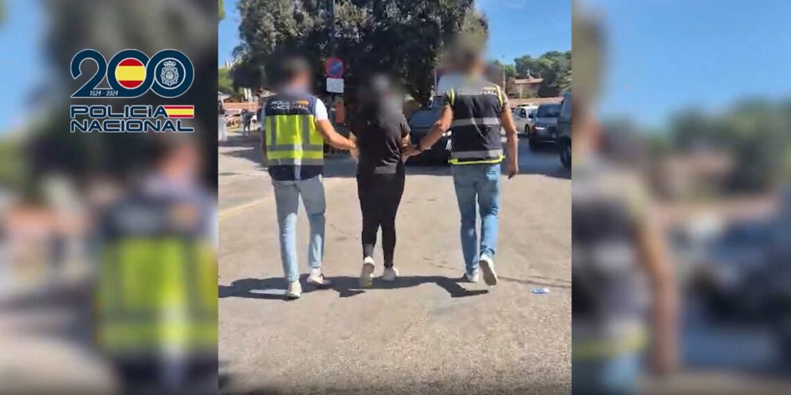 Esclarecen el atraco fingido al encargado de un estanco en Marbella: hay siete detenidos, incluida la ‘víctima’ del asalto