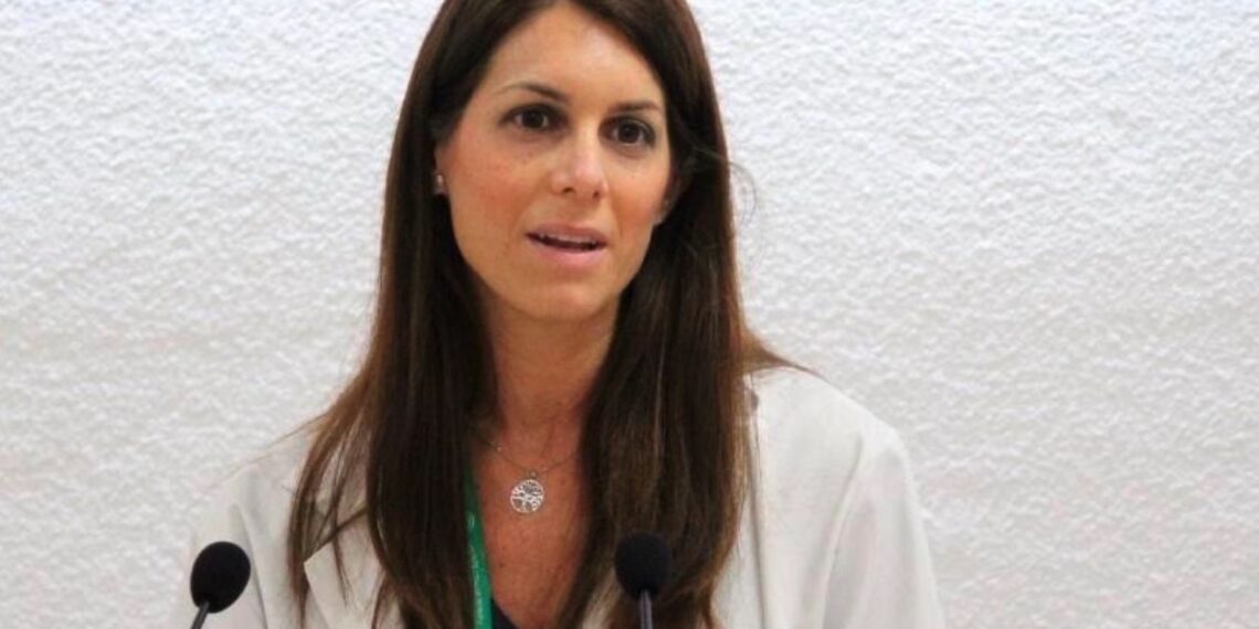 Aurora López Montes, nueva gerente del Hospital Universitario Costa del Sol