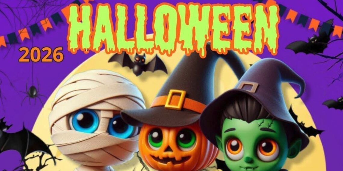 El Ayuntamiento organiza un programa de actividades para celebrar Halloween en Cancelada