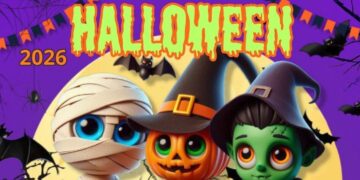 El Ayuntamiento organiza un programa de actividades para celebrar Halloween en Cancelada
