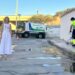 Fuengirola desarrolla un plan especial de limpieza en el Recinto Ferial y las calles aledañas tras la Feria del Rosario