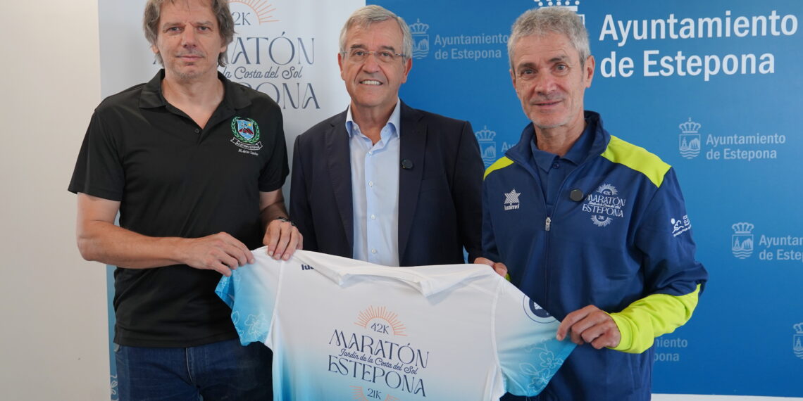El Maratón de Estepona Jardín de la Costa del Sol se estrenará este domingo con más de 1.700 corredores