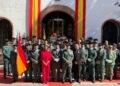 La junta local de seguridad tratará en breve la cesión de una parcela municipal para un nuevo cuartel de la Guardia Civil en Mijas