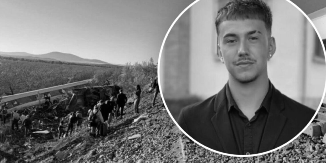 Confirman la muerte de David Reina, el joven malagueño desaparecido tras el accidente ferroviario de Urda