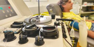 Andalucía incrementa las donaciones de plasma y se acerca a las 14.000 en lo que va de 2026