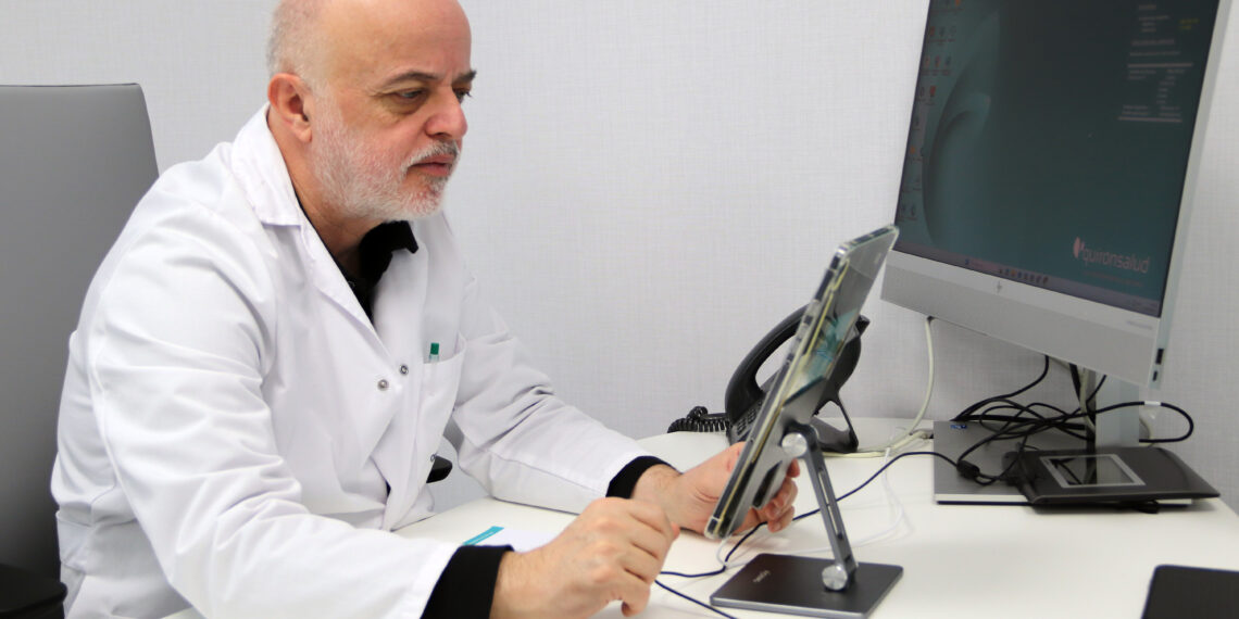 De la laparoscopia a la cirugía abierta: por qué no todas las hernias se operan igual