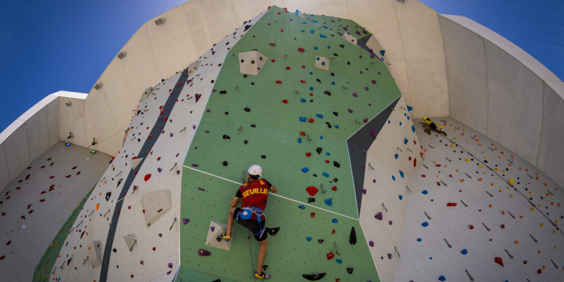 El Rocódromo Municipal de Estepona acogerá el Campeonato de Andalucía de Escalada de Dificultad y la 2ª Prueba de la Copa de Andalucía 2026