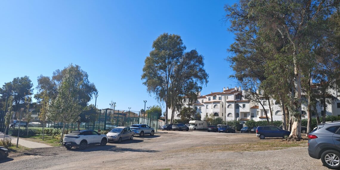 Estepona licita las obras para acondicionar una parcela de Nueva Atalaya como espacio público deportivo y de ocio