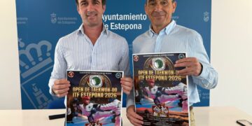 El Open de Taekwon-Do ITF Estepona congregará a más de 350 deportistas de todas las edades