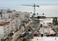 El Ayuntamiento de Estepona ejecuta un tanque de tormentas para evitar inundaciones en la ciudad