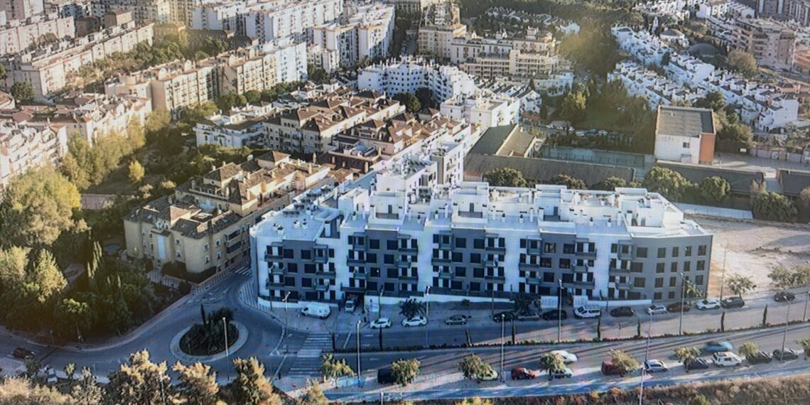 Dos empresas optan a la licitación del Ayuntamiento para construir 199 VPO en Camino de Cortes Norte