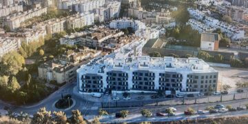 Dos empresas optan a la licitación del Ayuntamiento para construir 199 VPO en Camino de Cortes Norte