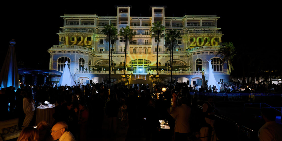 Gran Hotel Miramar celebra su centenario con una gran gala en homenaje a su historia y a Málaga