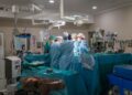Extirpan a una paciente un tumor cardíaco de más de 11 centímetros en el Regional de Málaga