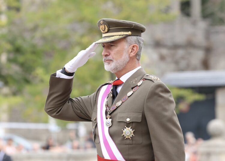 Los Reyes visitarán Ceuta y Melilla el 13 y 14 de octubre