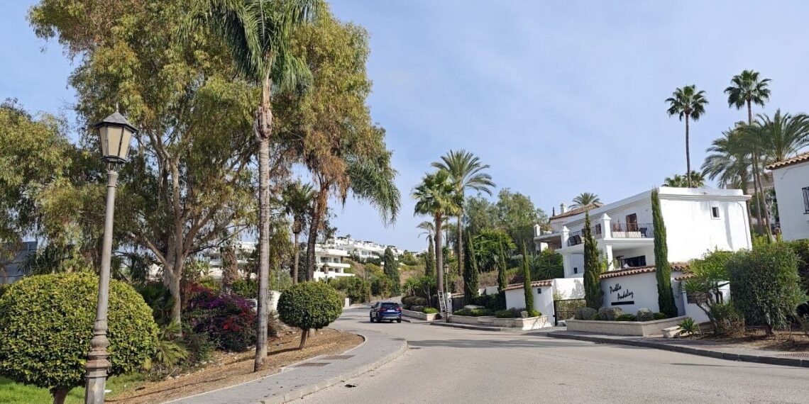 El Ayuntamiento de Estepona adjudica la instalación de 168 farolas solares híbridas en las calles Montejaque, Lima y avenida de La Resina