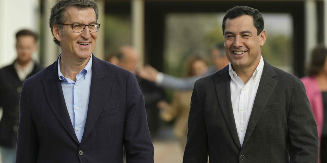 Moreno carga contra Sánchez por la vivienda: «Para construir muros son especialistas, pero para poner ladrillos de verdad no han sido capaces»