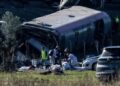 Las redes sociales se vuelcan en la búsqueda de los desaparecidos tras el accidente ferroviario de Toledo