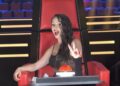La manilveña Ana Muñoz hace pleno en las audiciones de La Voz y se convierte en concursante