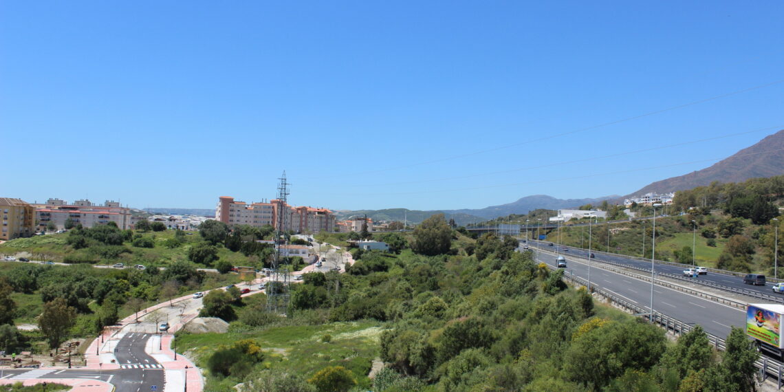 Estepona lleva dos años esperando el estudio de viabilidad comprometido por el Gobierno para la apertura de un nuevo acceso desde la autovía A-7