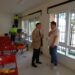 Renovada la carpintería metálica del aula de usos múltiples del CEIP Miguel Hernández tras la reforma integral del módulo Frasquita Larrea
