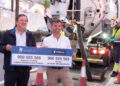 Marbella limpia más de 19.000 imbornales en lo que va de año para garantizar el buen funcionamiento de la red de drenaje
