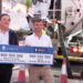 Marbella limpia más de 19.000 imbornales en lo que va de año para garantizar el buen funcionamiento de la red de drenaje