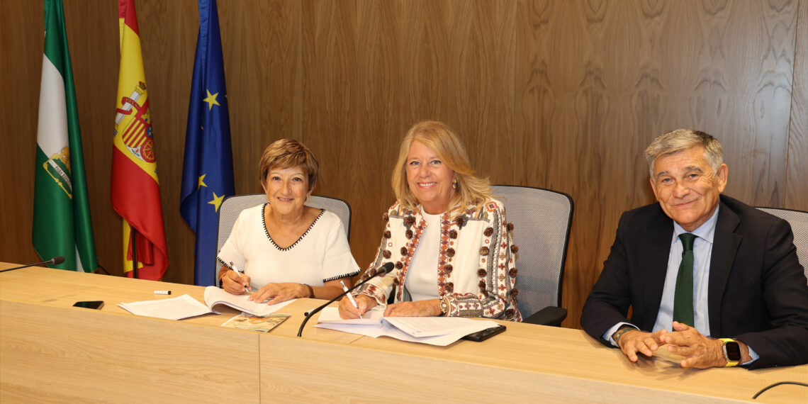 Marbella refuerza su apoyo a la Asociación de Alcohólicos Rehabilitados Sampedreña