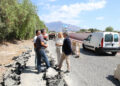 La renovación de la avenida Lorenzo Morito Romero de San Pedro encara su recta final