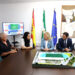 Marbella rendirá homenaje a Ana Mesa designando con su nombre el campo de fútbol del nuevo complejo deportivo de Nueva Andalucía