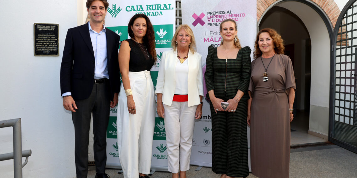 Marbella, escenario del reconocimiento a mujeres referentes del emprendimiento y del liderazgo femenino en la provincia de Málaga