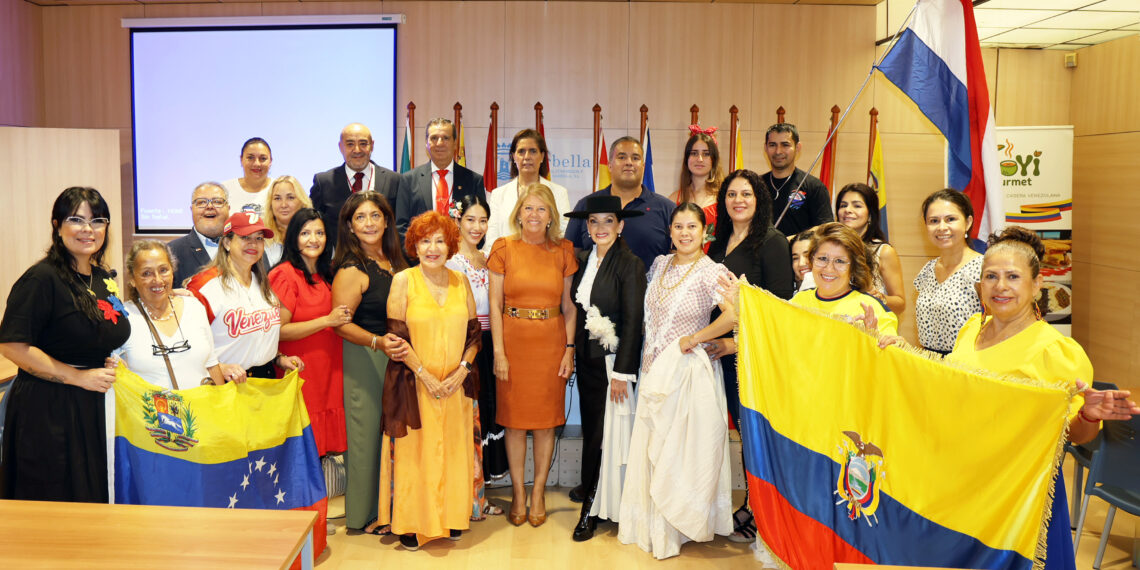 Marbella celebra la tercera edición del Festival de la Hispanidad con cuatro días de cultura, gastronomía y música