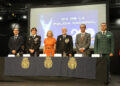 Ángeles Muñoz destaca el compromiso de la Policía Nacional con Marbella y agradece su “trabajo diario en favor de la seguridad”