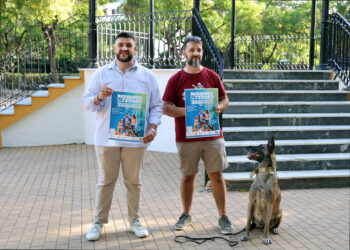 El Ayuntamiento y La Marbella Canina organizan para el 25 de octubre el evento ‘La Búsqueda del Tesoro’